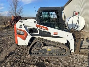 skid steer for sale nebraska|used bobcat t450 for sale.